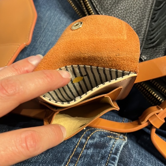 Sticky lemon waist belt bag / pouch - Picture 5 of 7